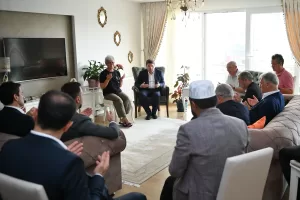 ORDU (AA) – Adalet Bakanı Yılmaz Tunç, 2017'de Tunceli'nin Pülümür