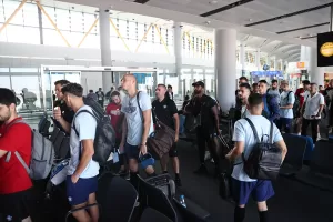 ADANA (AA) – Yukatel Adana Demirspor, UEFA Avrupa Konferans Ligi