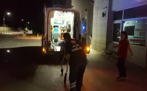 ADANA (AA) – Adana'nın Ceyhan ilçesinde ev sahibi ile kiracısı