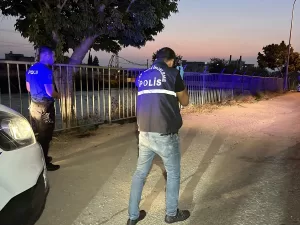 ADANA (AA) – Adana'nın merkez Yüreğir ilçesinde bir kişi, uğradığı