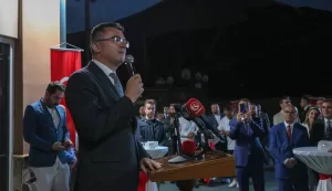 ERZURUM (AA) – Afet ve Acil Durum Yönetimi (AFAD) Başkanlığına