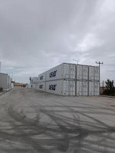 - "Marmara Bölgemizdeki afetlere hazırlık sürecine katkıda bulunacak Silivri Lojistik