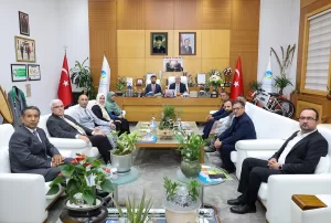 SAKARYA (AA) – Afganistan'ın Ankara Büyükelçisi Amir Muhammed Ramin, Türklerin