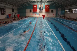 AĞRI (AA) – ABDULLAH SÖYLEMEZ – Ağrı'da, Gençlik ve Spor