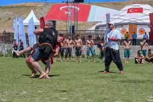 BİTLİS (AA) – "Türklerin Anadolu'ya girişinin kapısı" olarak bilinen Bitlis'in