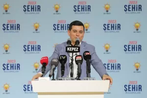 ANTALYA (AA) – AK Parti Genel Başkanvekili Binali Yıldırım, "Türk