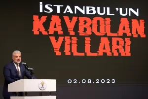 İSTANBUL (AA) – AK Parti İstanbul İl Başkanı Osman Nuri