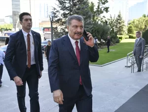 ANKARA (AA) – AK Parti Merkez Karar ve Yönetim Kurulu