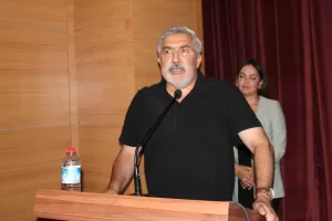 HATAY (AA) – TBMM Dijital Mecralar Komisyon Başkanı ve AK