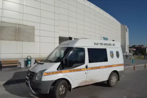 AKSARAY (AA) – Aksaray'da komşular arasında çıkan kavgada, silahla yaralanan