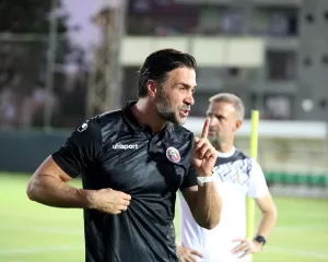 ANTALYA (AA) – Corendon Alanyaspor, Trendyol Süper Lig'in ilk haftasında