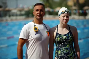 AYDIN (AA) – FERDİ UZUN – Aydın'da yaşayan 15 yaşındaki