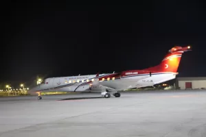 BİTLİS (AA) – Bitlis'in Tatvan ilçesinde, kalbinde miksoma (erişkin kalp