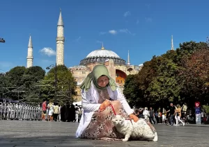 İSTANBUL (AA) – "Uzun tüylü kedilerin atası" kabul edilen Ankara