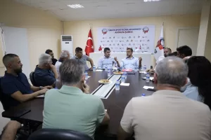 - "Bu yıl gider ve gelirlerimiz neredeyse birbirine eşit olacak.