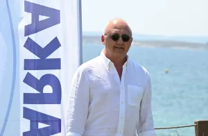 İZMİR (AA) – Arkas Holding Yönetim Kurulu Başkan Yardımcısı Bernard