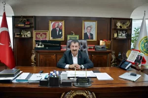 ANKARA (AA) – Türkiye Koyun Keçi Yetiştiricileri Merkez Birliği (TÜDKİYEB)