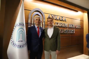 ANKARA (AA) – Ankara Yıldırım Beyazıt Üniversitesi (AYBÜ), Erasmus+Gençlik Programı