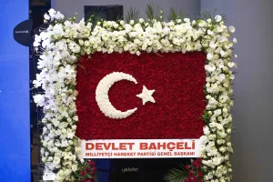 ANKARA (AA) – MHP Genel Başkanı Devlet Bahçeli, AK Parti'nin