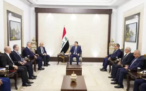 ANKARA (AA) – Ticaret Bakanı Ömer Bolat, Irak Başbakanı Muhammed