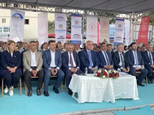 MALATYA (AA) – Kültür ve Turizm Bakanı Mehmet Nuri Ersoy,