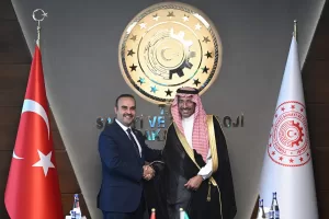 - "Sanayi ve teknoloji alanlarında işbirliğinin derinleştirilmesi ve güçlendirilmesiyle ilgili