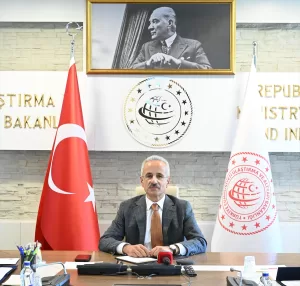 - "Tahıl koridorunun denizcilik ve ulaşım tarafını daha çok takip