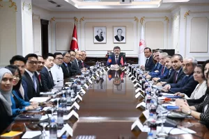 ANKARA (AA) – Tarım ve Orman Bakanı İbrahim Yumaklı, Türkiye'nin