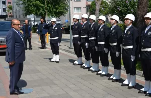 BALIKESİR (AA) – Valiler Kararnamesi ile Trabzon'dan Balıkesir'e atanan Vali