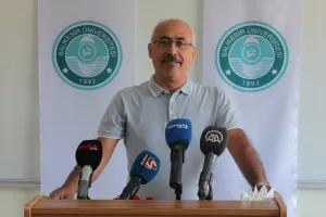 BALIKESİR (AA) – Balıkesir Üniversitesinde yapılan çalışmada, "Friesian" atlarından elde