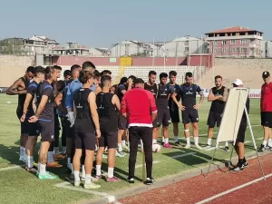 BALIKESİR (AA) – Teksüt Bandırmaspor, Trendyol 1. Lig'in 2. haftasında