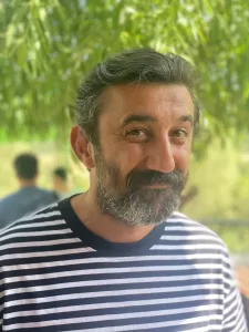 TUNCELİ (AA) – ÖMER FARUK YILDIZ – Ulaş Bahadır'ın senaryosunu