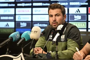 İSTANBUL (AA) – UEFA Avrupa Konferans Ligi 3. eleme turunda