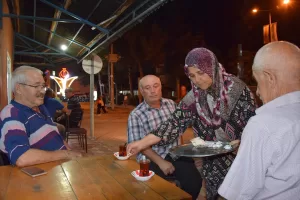 BİLECİK (AA) – Bilecik'in Yenipazar ilçesinde 58 yaşındaki Alime Uysal,