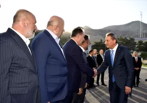 BİTLİS (AA) – Valiler Kararnamesi ile Sinop Valiliğinden Bitlis Valiliğine