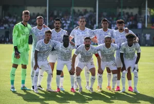 - Bodrum FK: 0 - Erzurumspor FK: 0