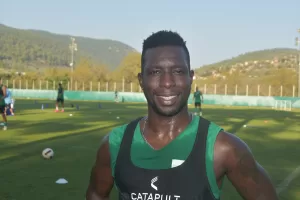 MUĞLA (AA) – Trendyol 1. Lig ekiplerinden Bodrum FK, ligin