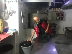 - Vakaların yaşandığı işletmede İl Tarım ve Orman Müdürlüğü ekiplerince