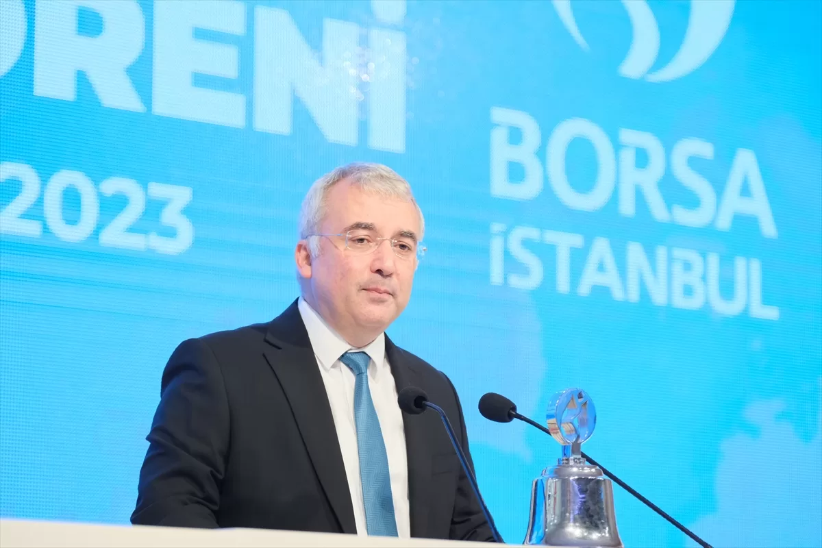 Borsa İstanbul'da gong ASCE GYO için çaldı