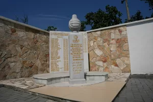 MOSTAR (AA) – Bosna Hersek'te 1992-1995 yıllarında yaşanan savaşta Mostar