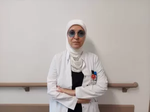 BURSA (AA) – Bursa Şehir Hastanesi Yanık Ünitesi'nde, özellikli tedavi