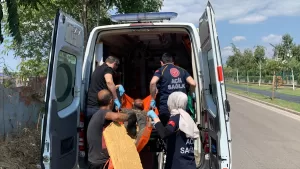 BURSA (AA) – Bursa'nın Osmangazi ilçesinde çıkan silahlı kavgada 1