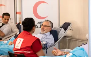 ANKARA (AA) – Çalışma ve Sosyal Güvenlik Bakanı Vedat Işıkhan,