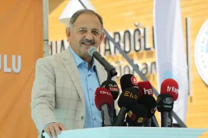 - "AK Parti olarak 21 yıldır iktidarız, herhalde en çok