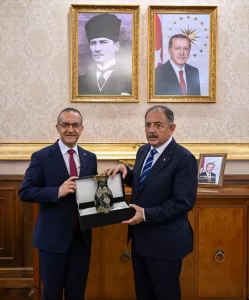 KOCAELİ (AA) – Çevre, Şehircilik ve İklim Değişikliği Bakanı Mehmet