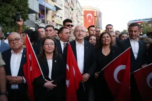 AYDIN (AA) – CHP Genel Başkanı Kemal Kılıçdaroğlu, 30 Ağustos
