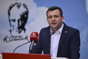 ANKARA (AA) – CHP Genel Başkan Yardımcısı Hasan Efe Uyar,