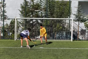 DİYARBAKIR (AA) – MEHMET SIDDIK KAYA – Diyarbakır'da dezavantajlı çocuklardan