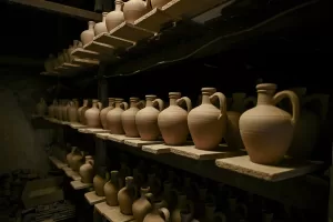 ANKARA (AA) – OĞUZHAN DEMİR – Ankara'nın Gölbaşı ilçesinde yarım