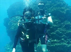 VAN (AA) – Van'da dalgıç olmak ve Van Gölü'nün derinliklerindeki